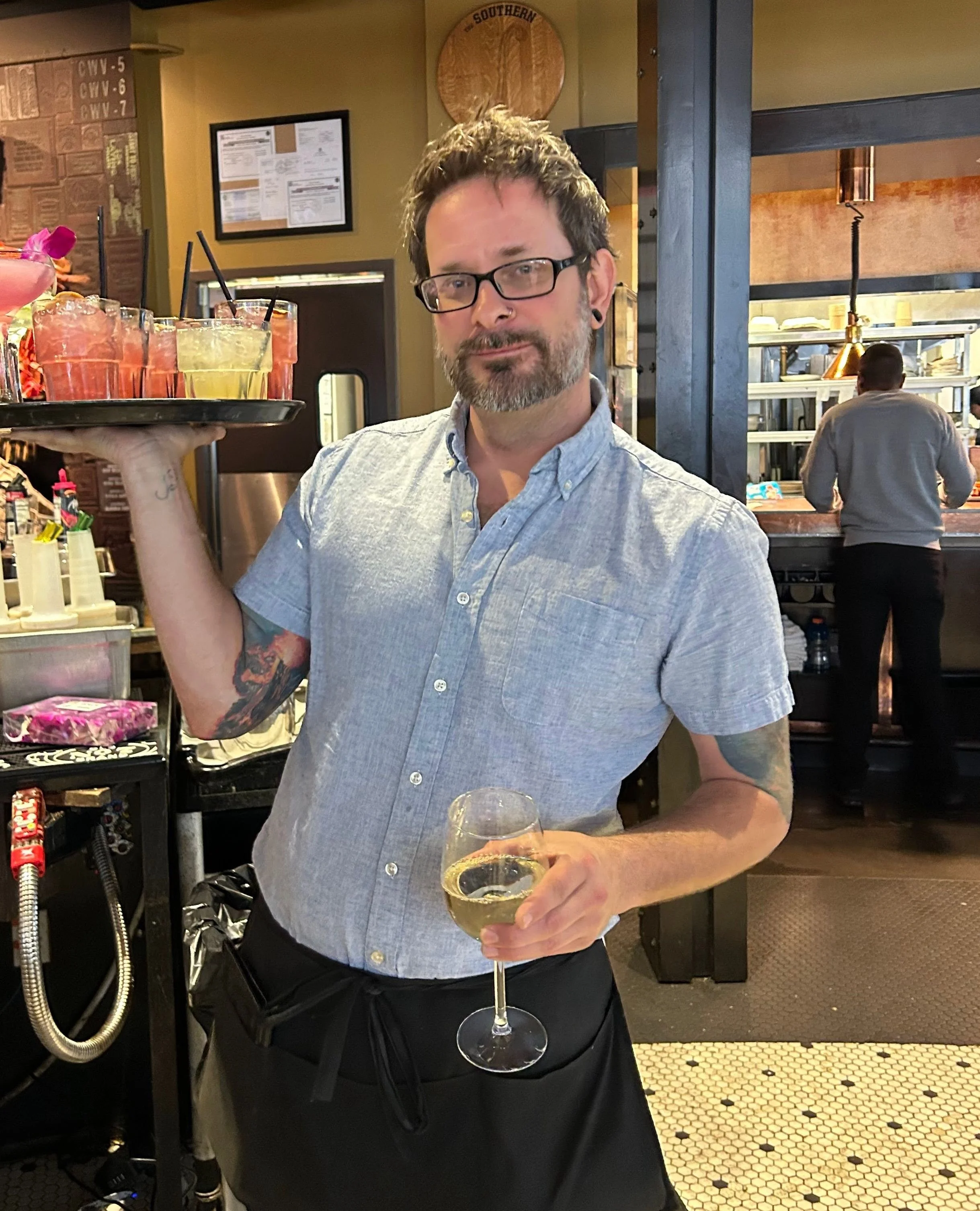 We&rsquo;re serving looks and craft cocktails over at The Southern!⁠
⁠
Our craft cocktail menu has a little something for everybody. Swipe to see the lineup ➡️ 🍸️🍹⁠
⁠
2nd 📸: @kycahillphotos 
⁠
&mdash;⁠
⁠
#craftcocktailnashville #finediningnashvill