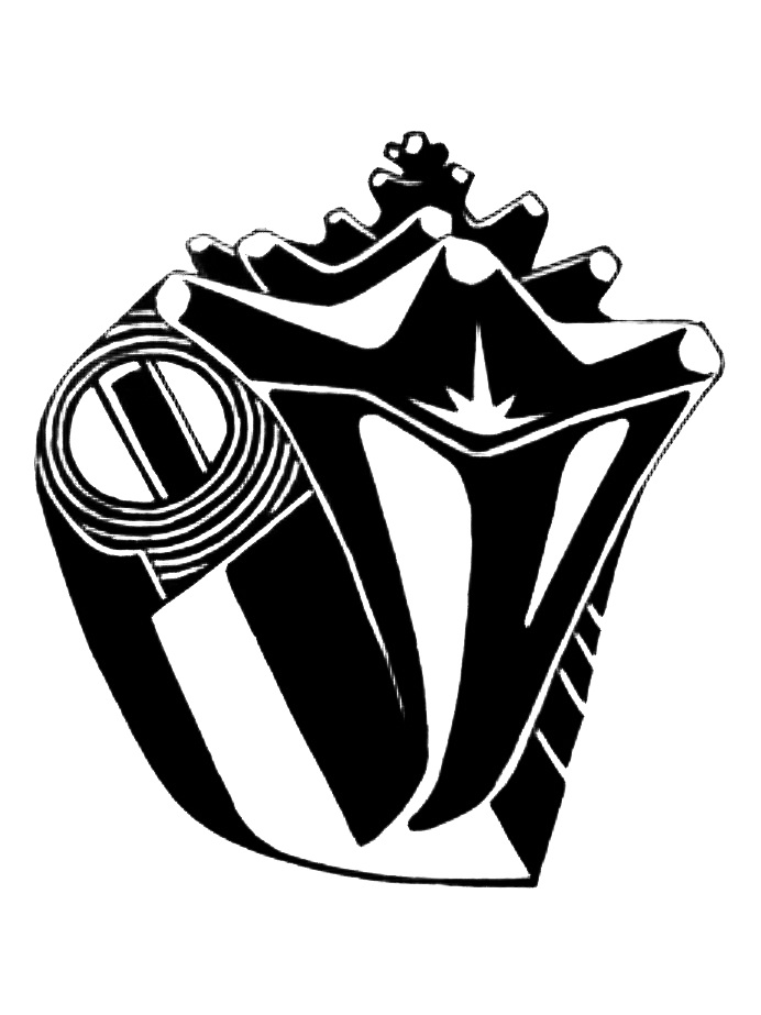 Machete-Conchshell logo, 2012