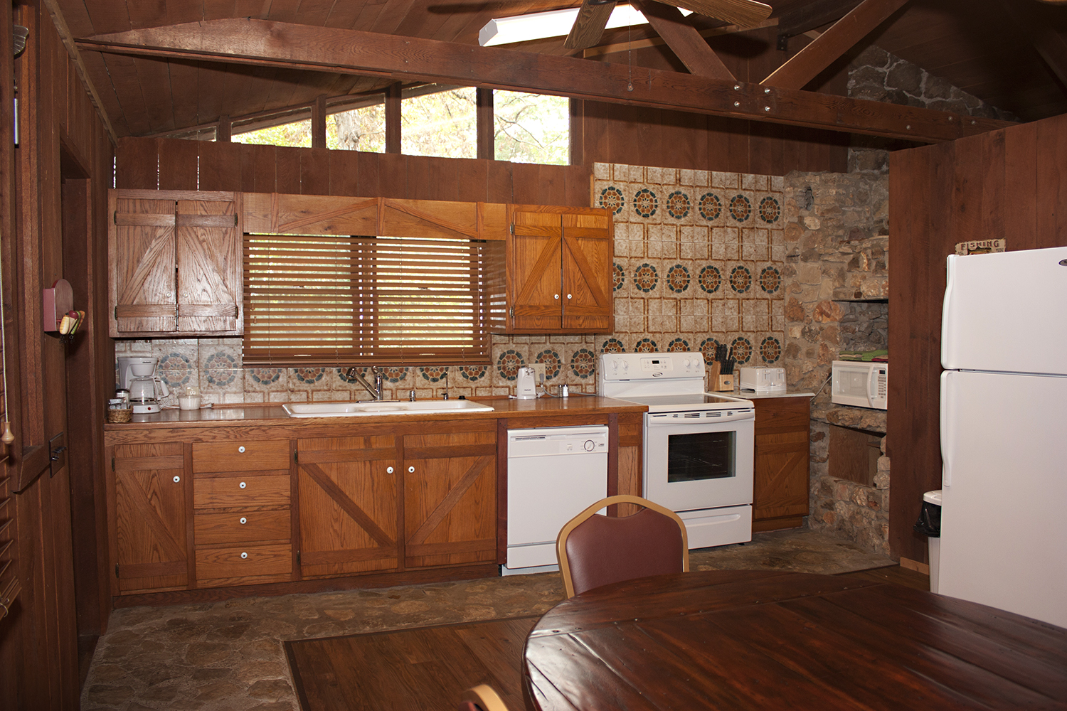 Rustic Lodge kitchen.jpg