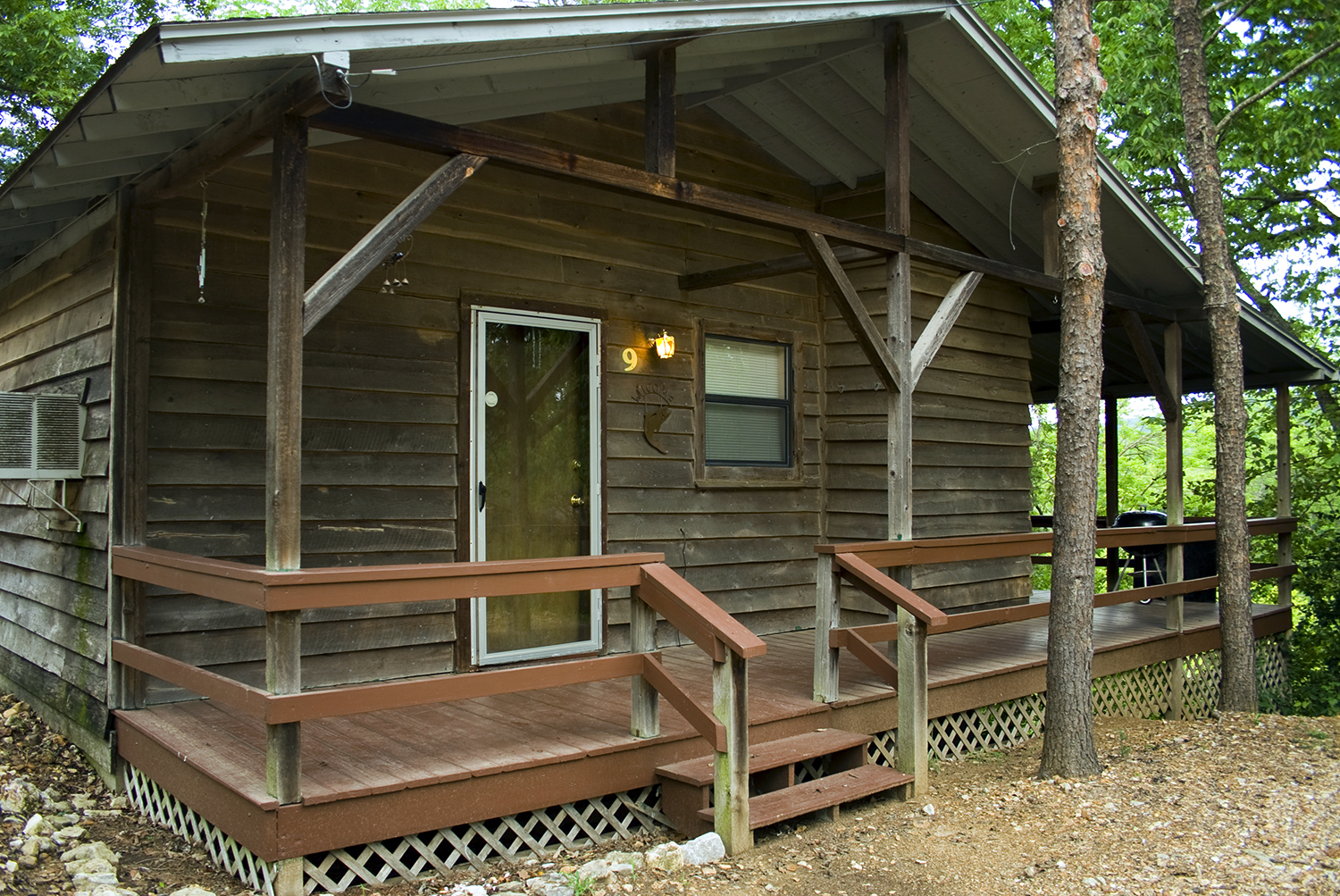 Cabin No. 9