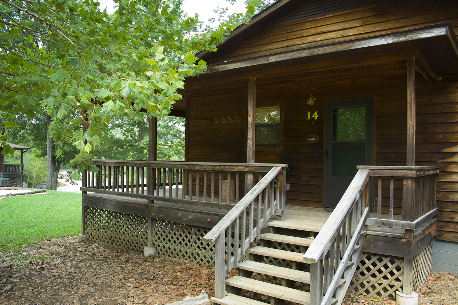 Cabin No. 14
