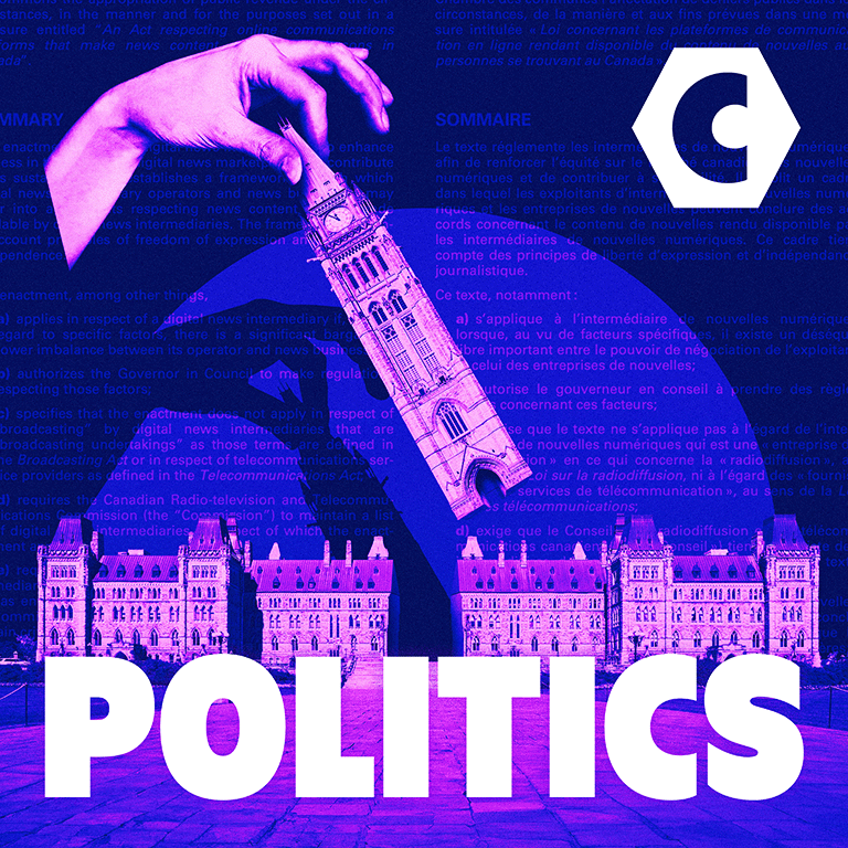 Canadaland Politics