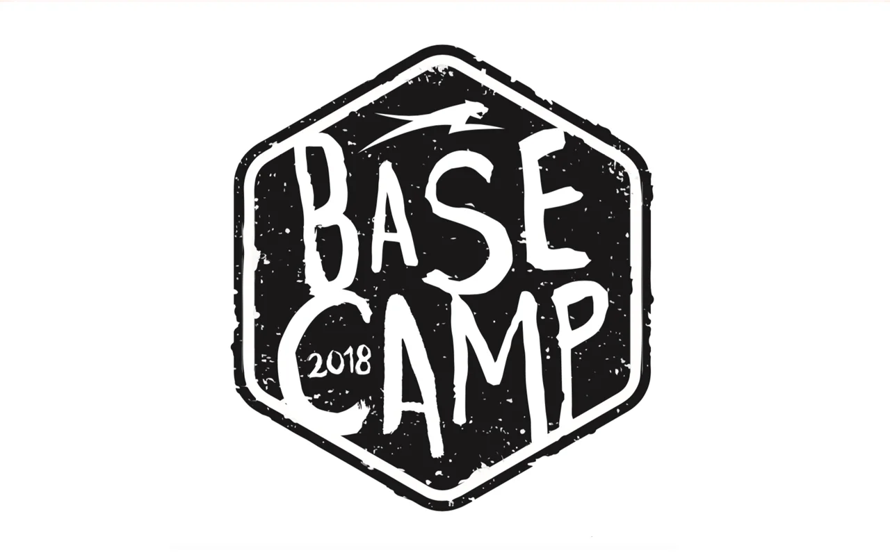 Logo design for Arctic Cat Base Camp