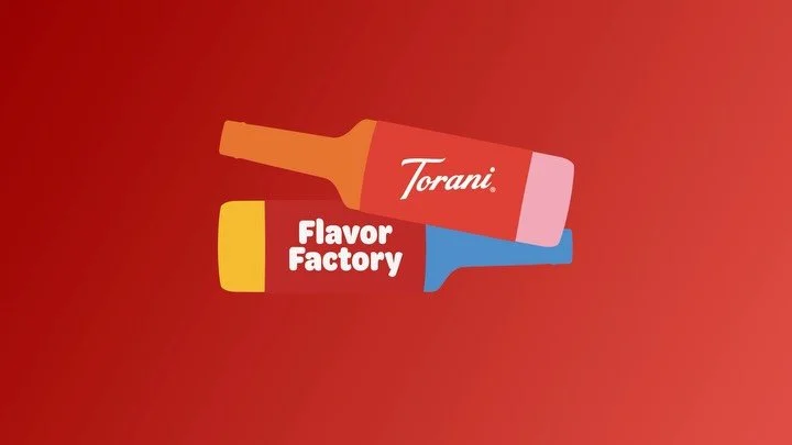 Celebrating 100 years of flavor for all 🫗☕️

Client: Torani
Agency: Common Good
Production Co: @ohellomedia 
Editing: @tom.s.marin / @staysteady 
Animation: @suspensionmedia
