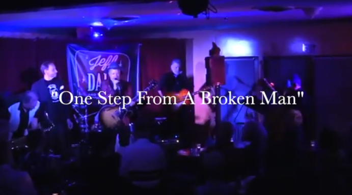 Jeff Dale &amp; The South Woodlawners w/ cellist Dane Little