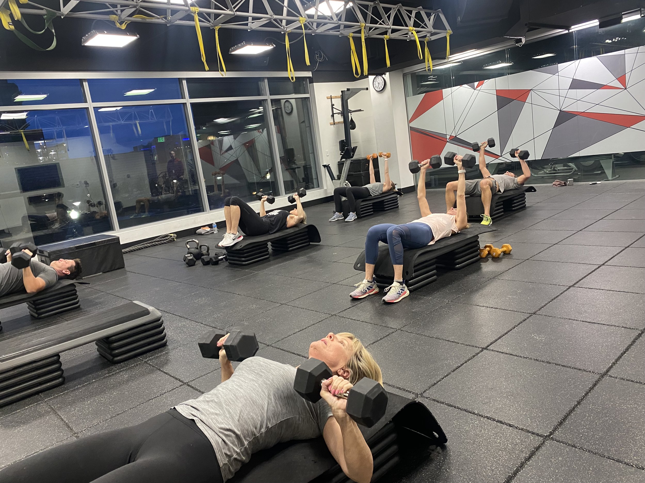 Classes — The Gym Eighth & Main