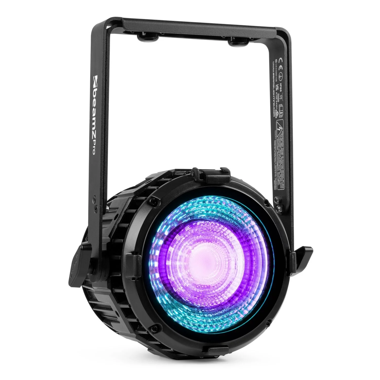 BeamZ Pro - NEUTRON-ATOM FC Linkable 200W RGBAL+RGB