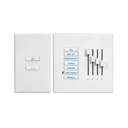 Strand NEO Control Console — Lightset
