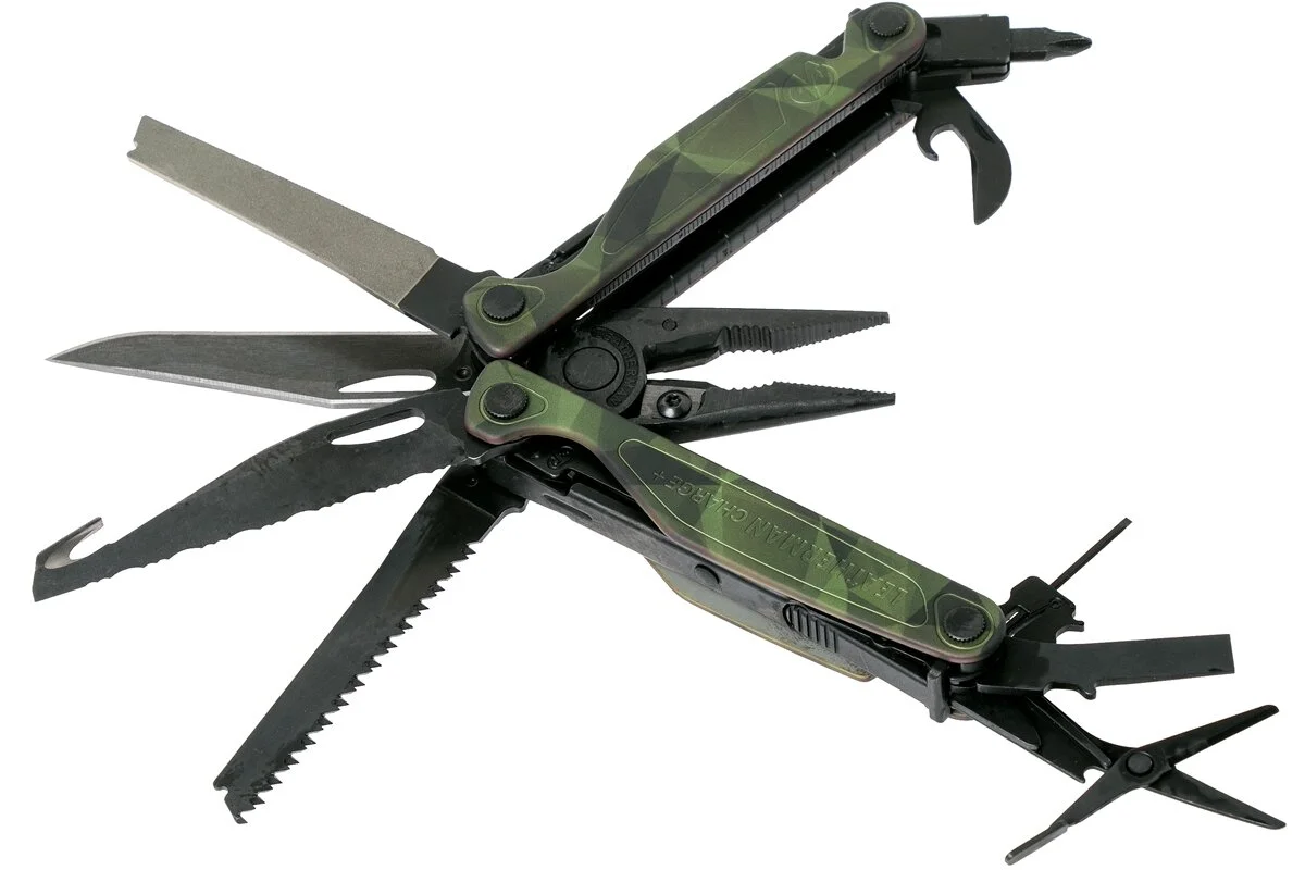 camo tool bolsa