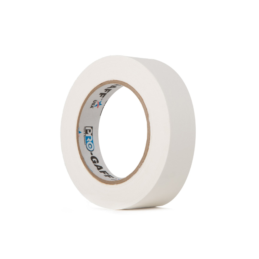 LE MARK Pro Gaff Tapes 24mm x 22,8mt — Lightset