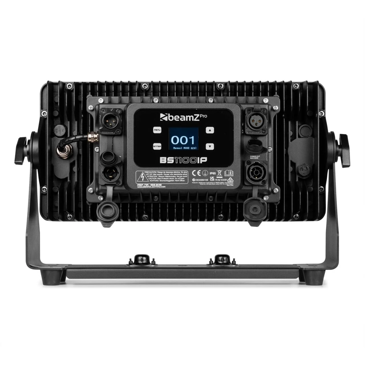 BeamZ Pro - BS1100IP Outdoor Stroboscope LED RGB/CW