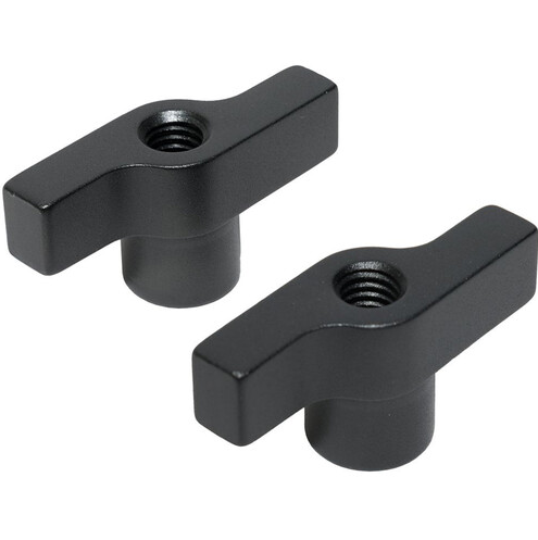 9.Solutions Wing Knob (2 pieces)
