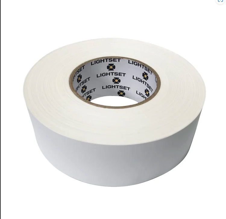 Lightset Gaffer Tape Matt