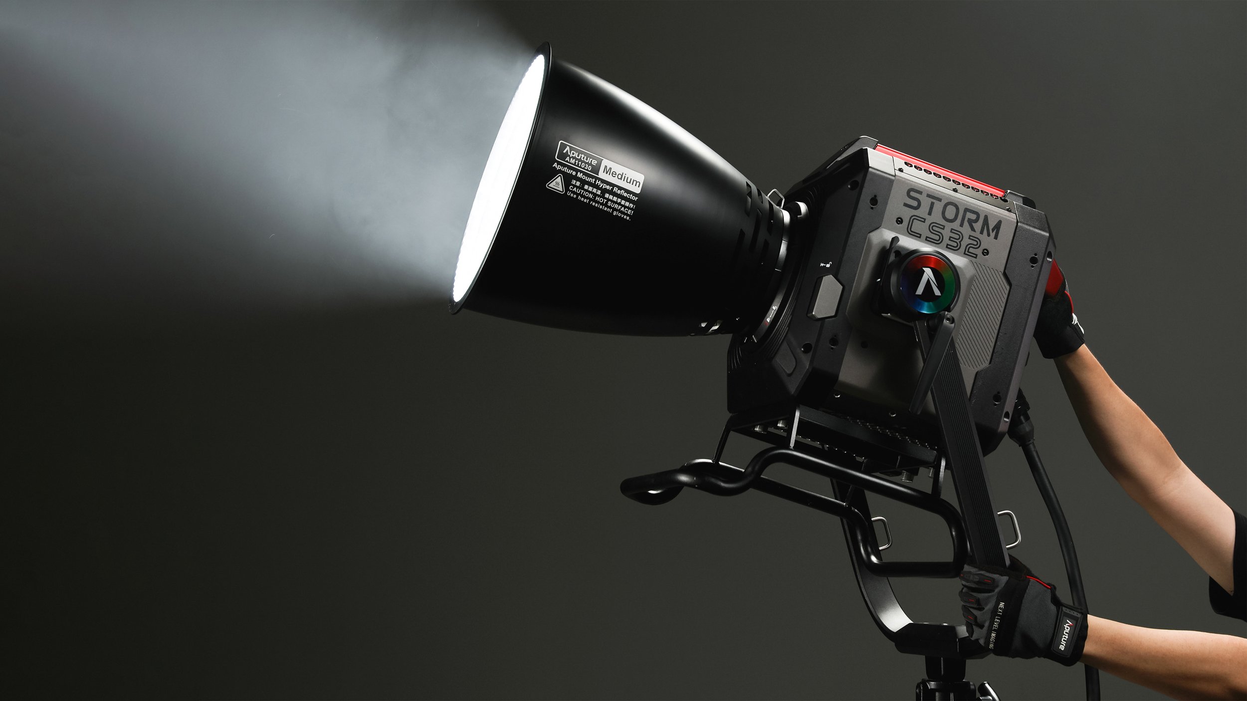 Aputure - Storm CS32
