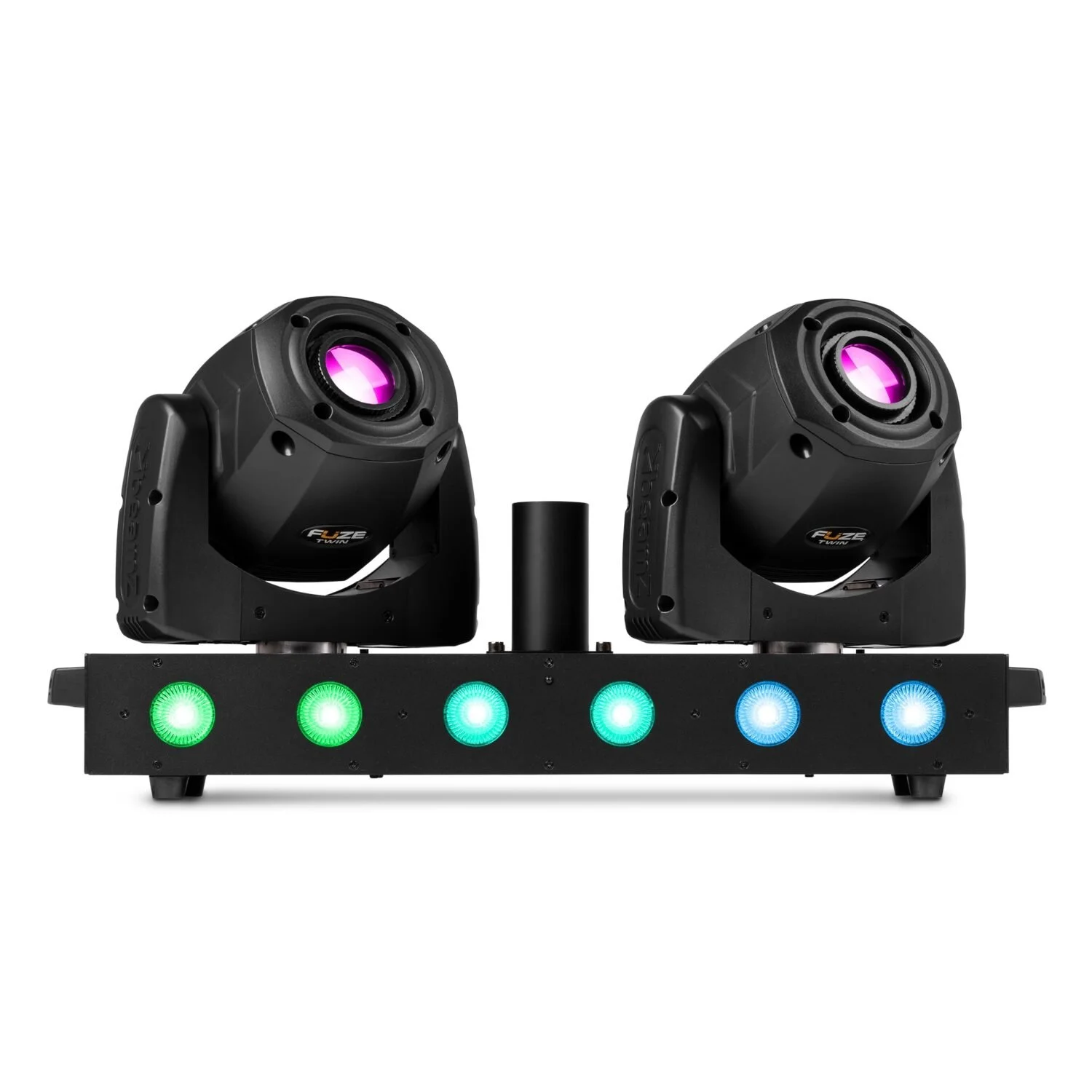 BeamZ Pro - Fuze Twin LED Spot Moving Head Bar
