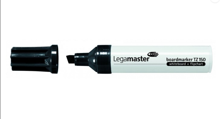 Legamaster Boardmarker TZ150 black