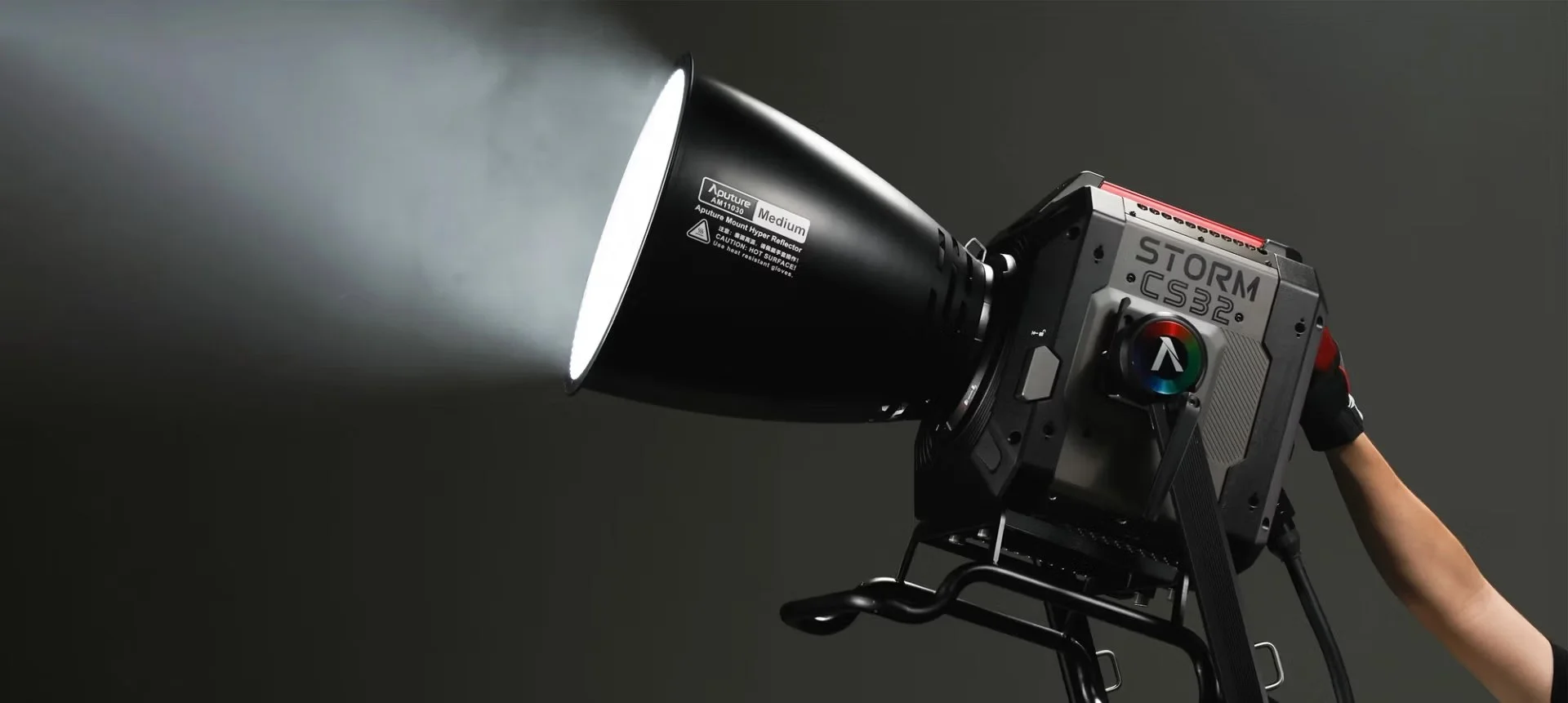 Aputure - Storm CS32