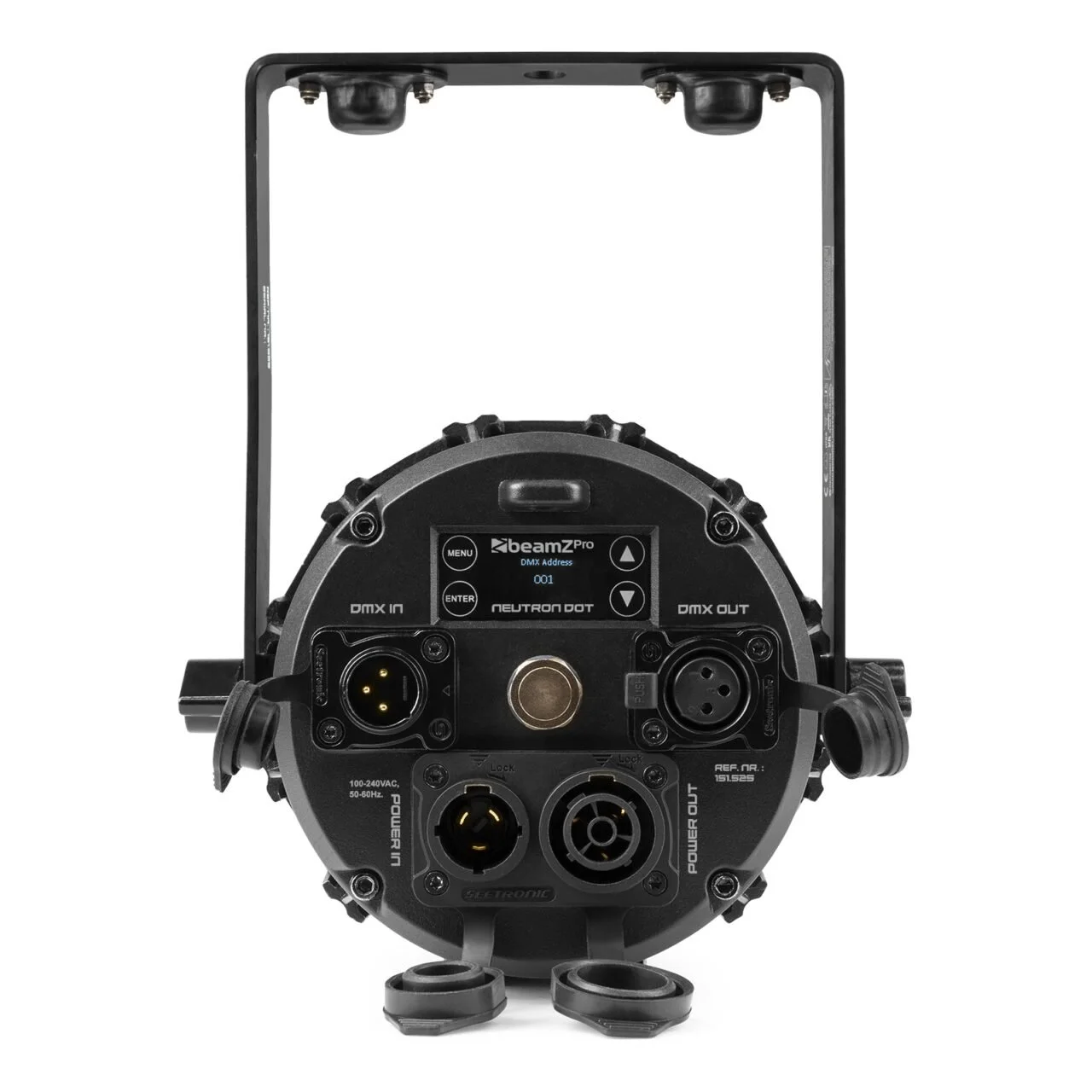 BeamZ Pro - Neutron-Dot Linkable 60W WW + RGB