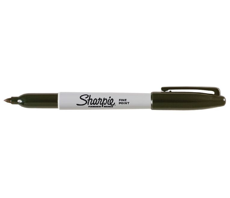 Sharpie Fine Point Black