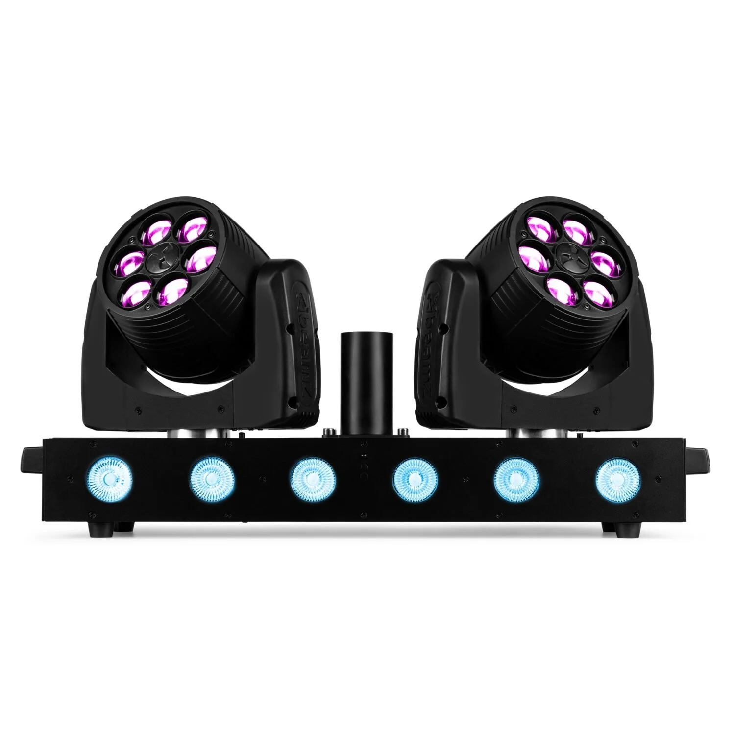 BeamZ Pro - Fuze Twin LED Wash Moving Head Bar