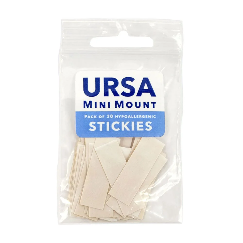 Ursa MiniMount Stickies - 30x Stickies