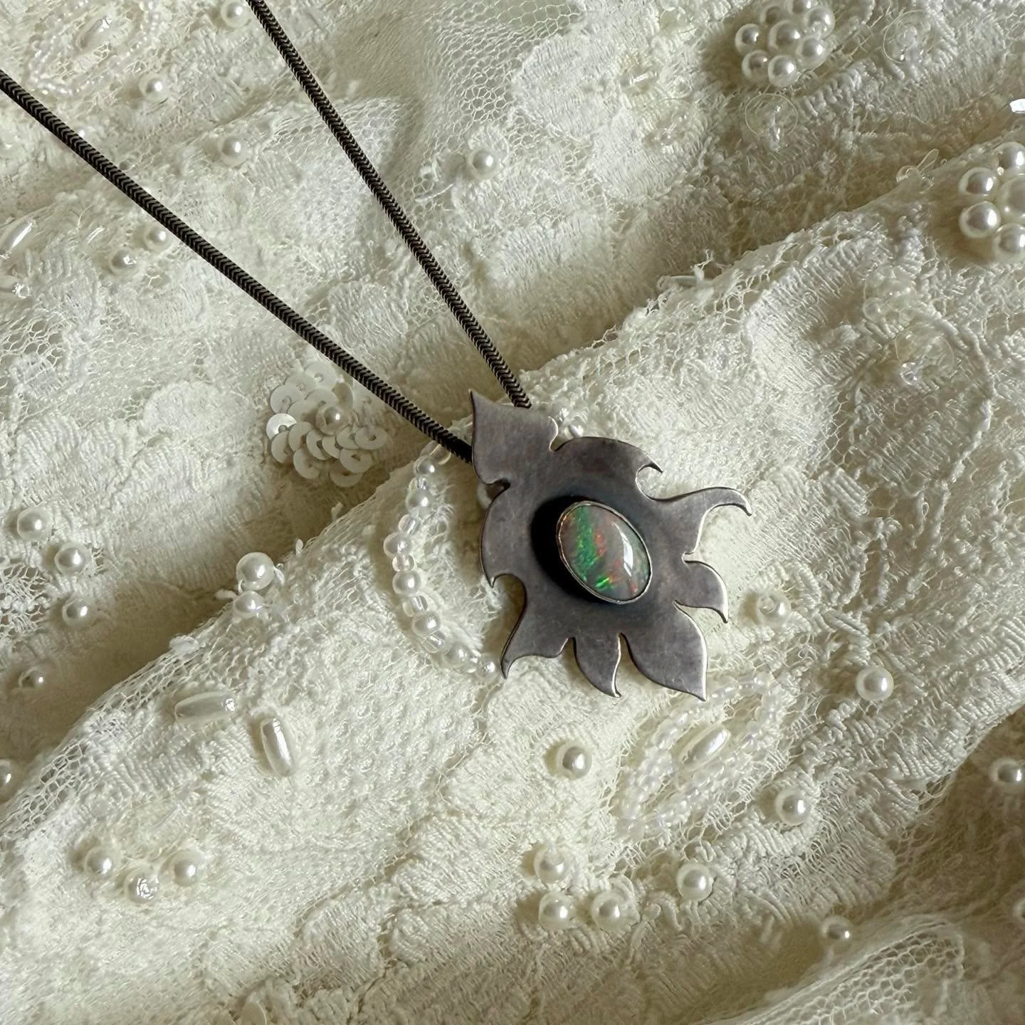 ❤️Happy Anniversary❤️ I can hardly believe it&rsquo;s been 26 years since we stood under that Big Cottonwood and said YES to a beautiful life together. Thank you, you&rsquo;re the best thing that&rsquo;s ever happened to me.

This is the necklace I c