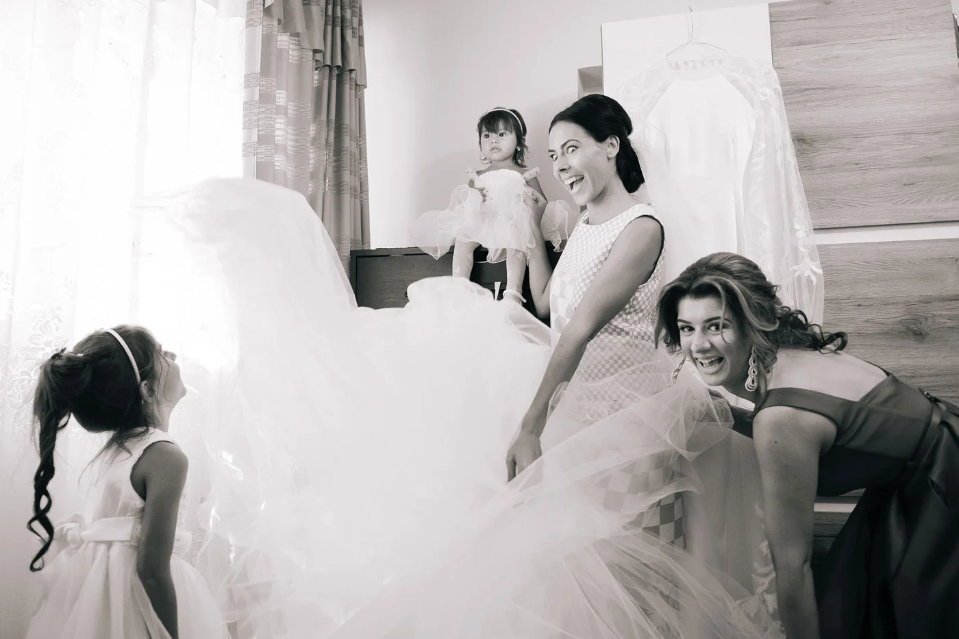 fotografii nunta galati