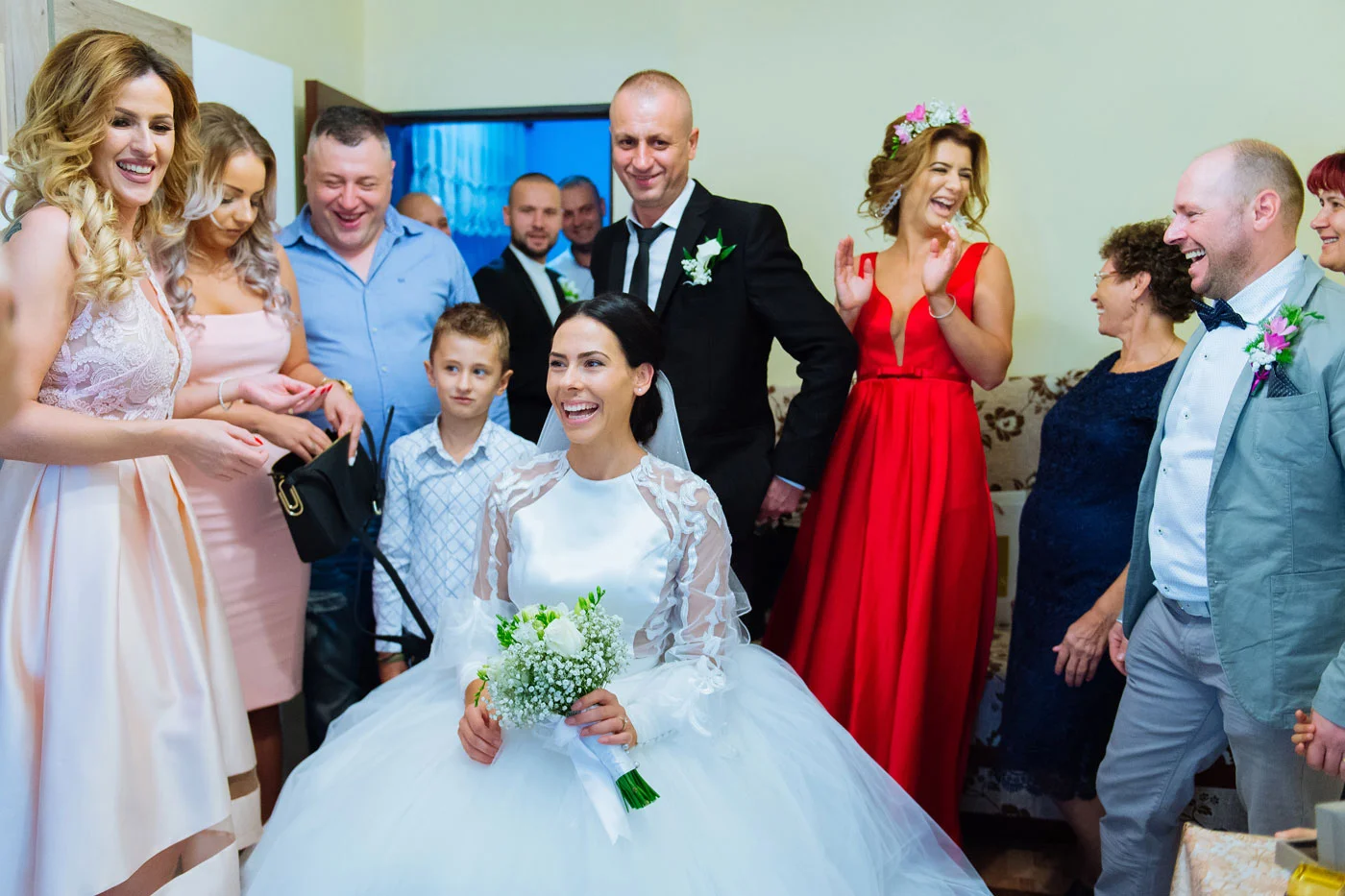fotografii nunta galati