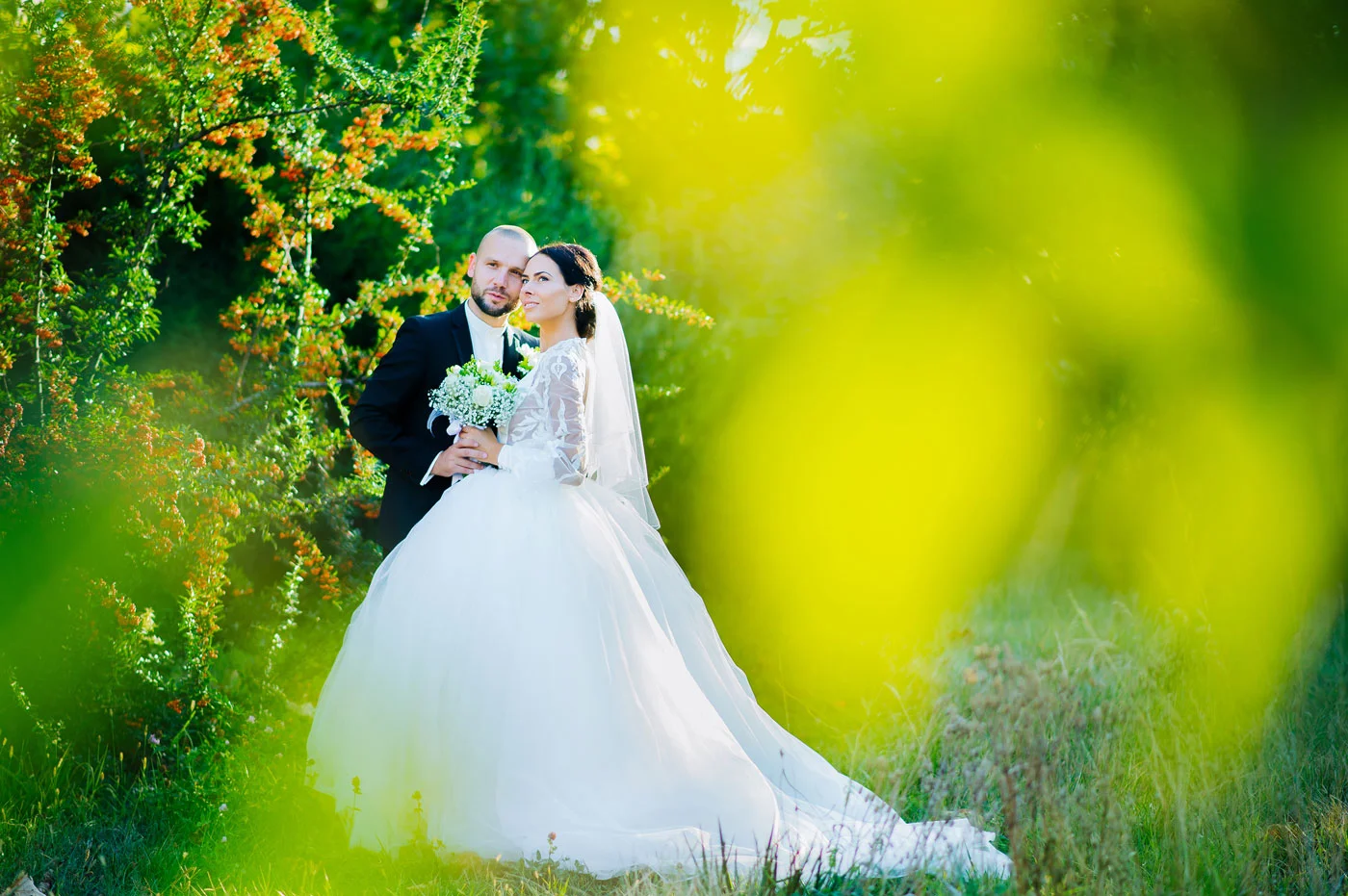 fotografii nunta galati