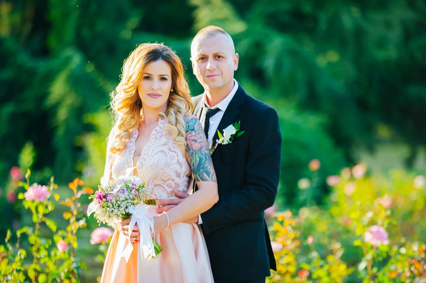 fotografii nunta galati