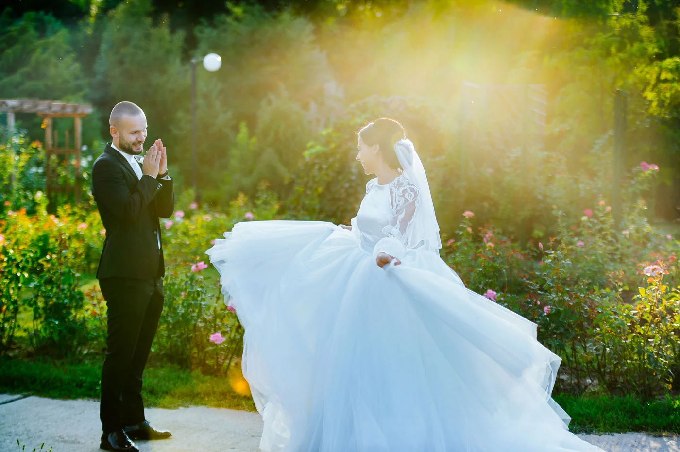 fotografii nunta galati