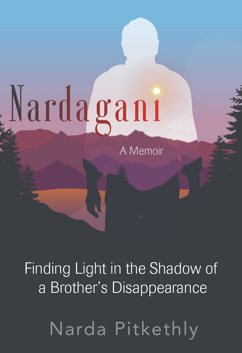 CEO of Nardagani Author Narda Pitkethly Interview