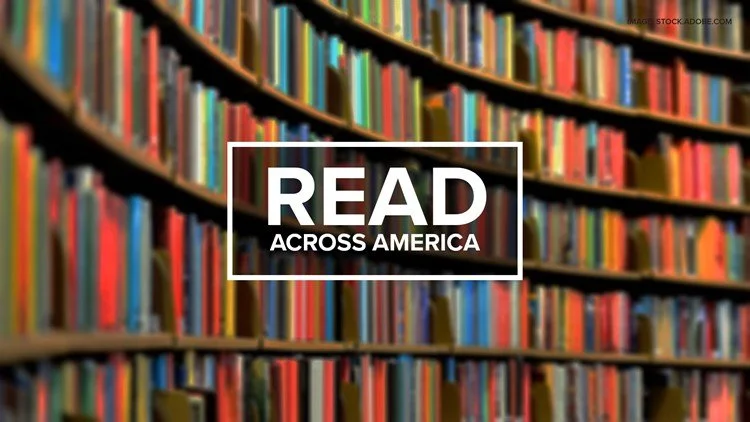 March is Read Across America Month