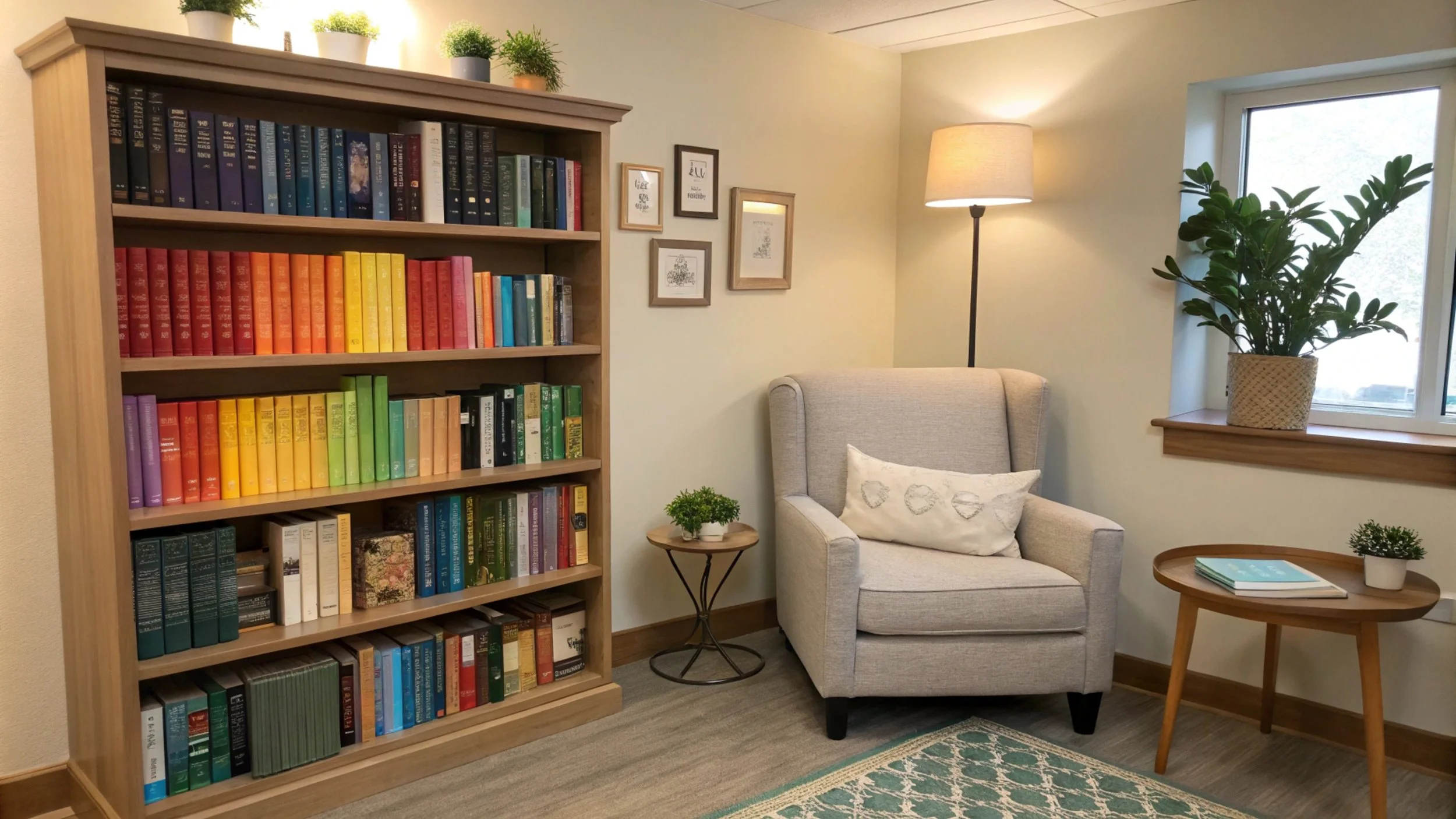 Best Places to Read: How to Create the Right Reading Space for Every Purpose