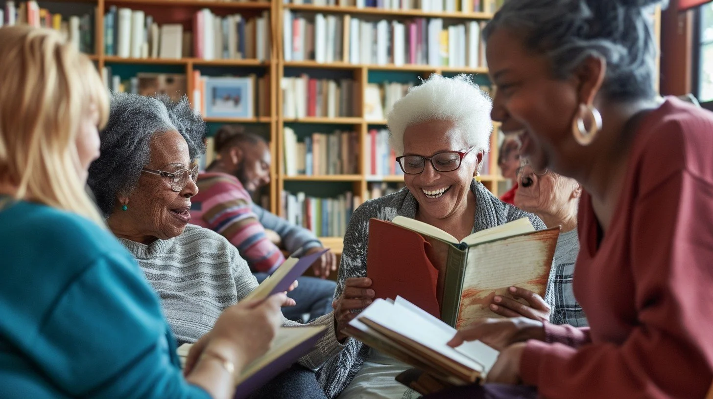 Literacy Programs For Adults
