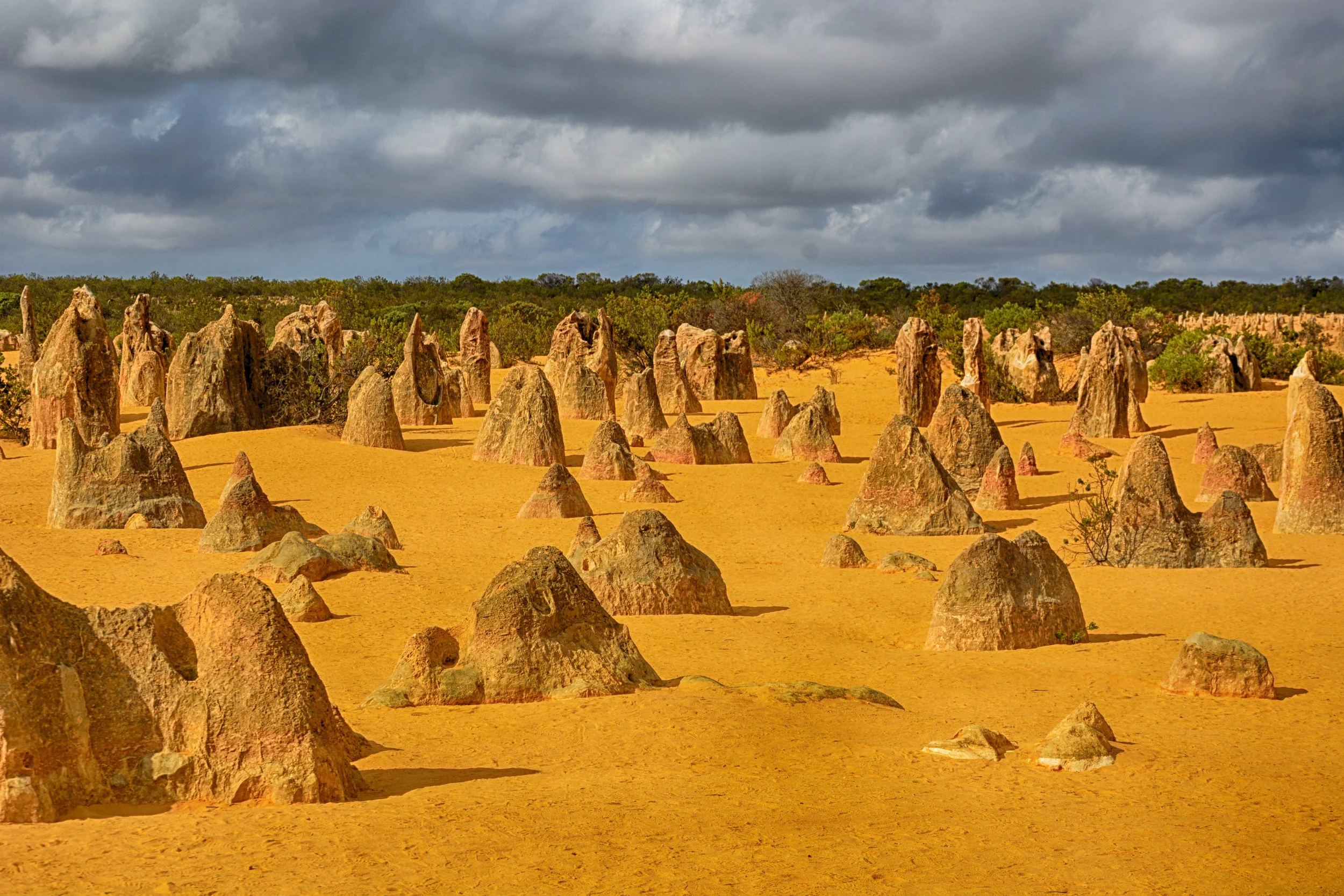 Pinnacles Desert