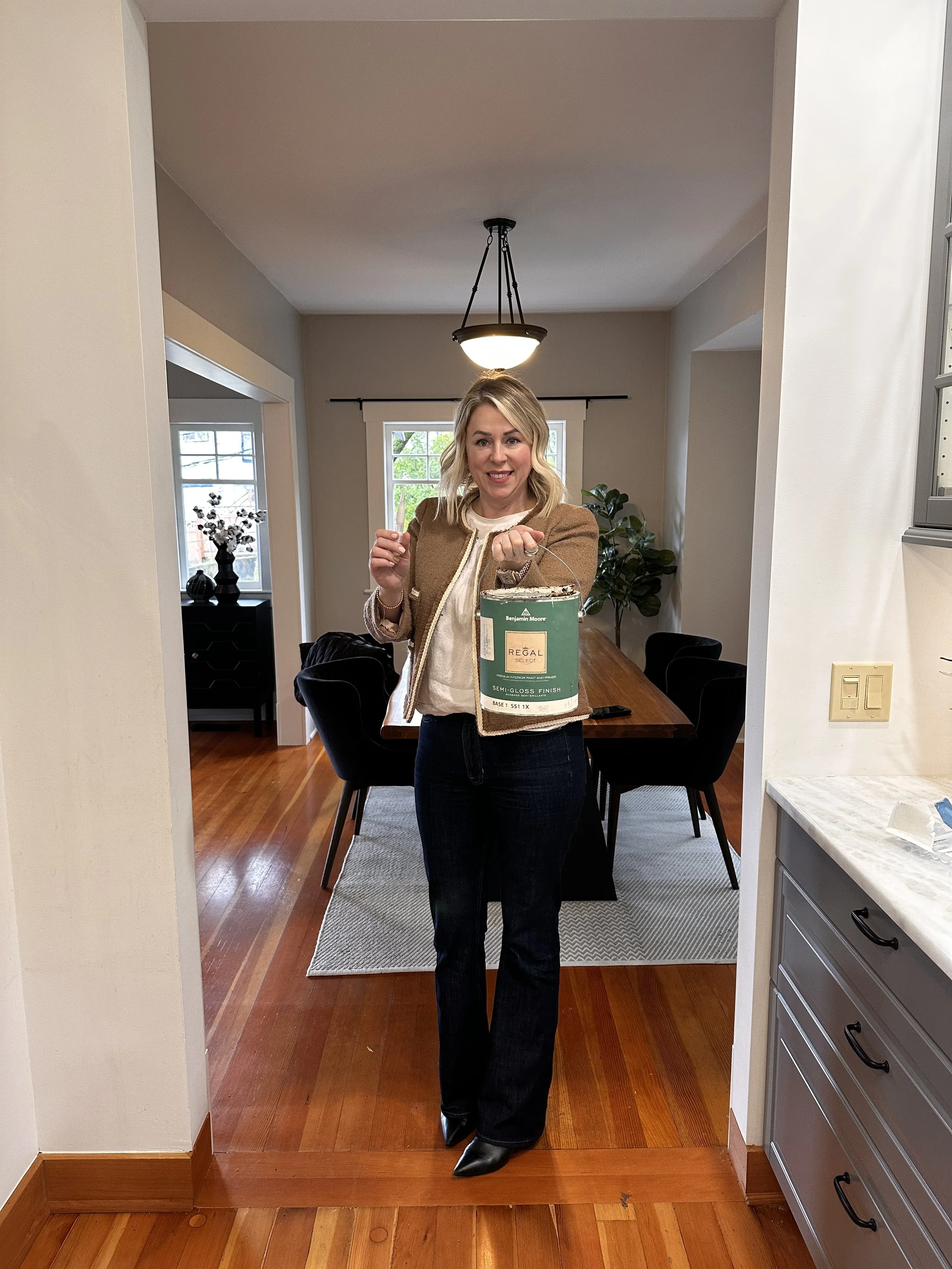 Home Hack: Paint Touch Ups