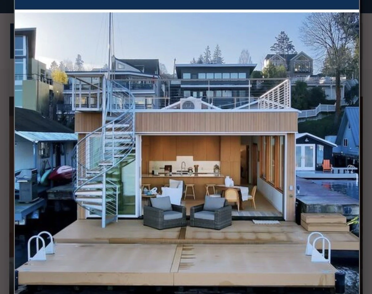 3012 Fuhrman Ave E #C - Portage Bay