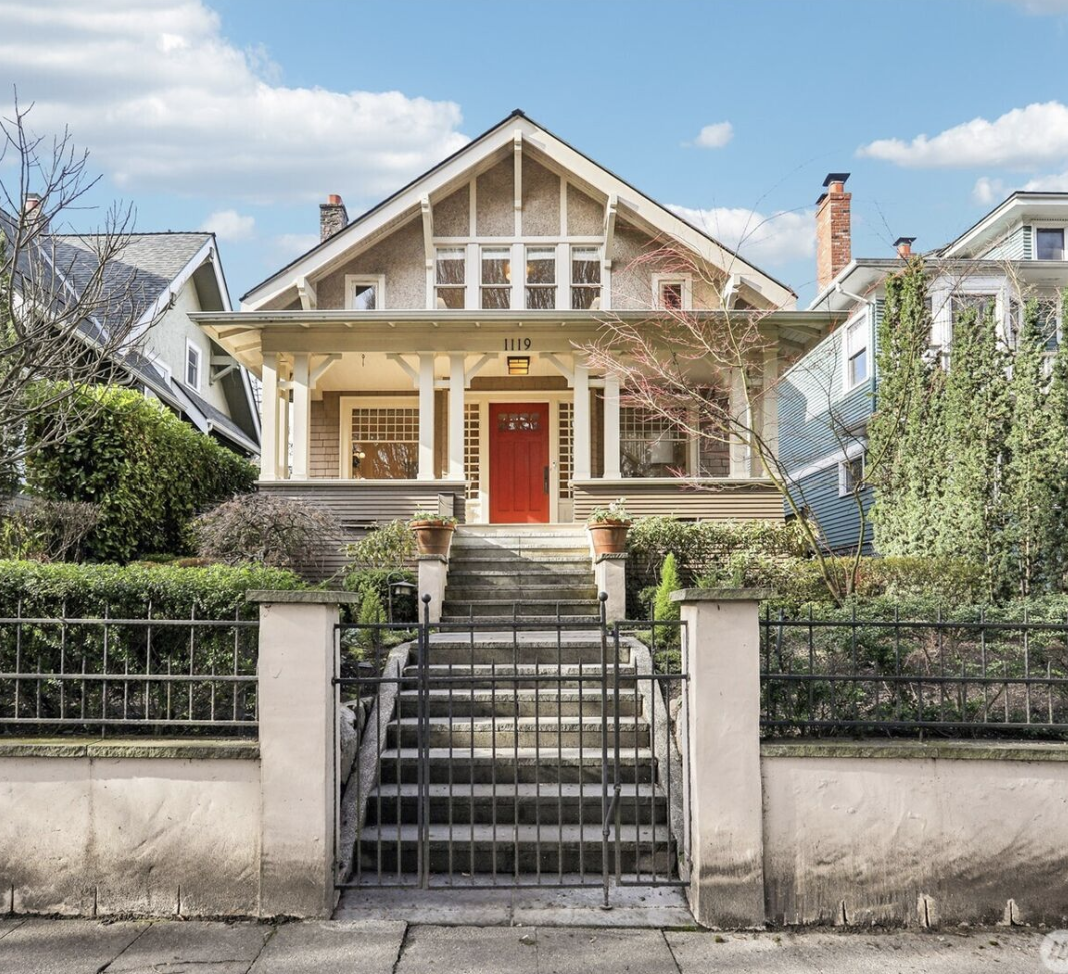 1119 19th Ave E- Capitol Hill 