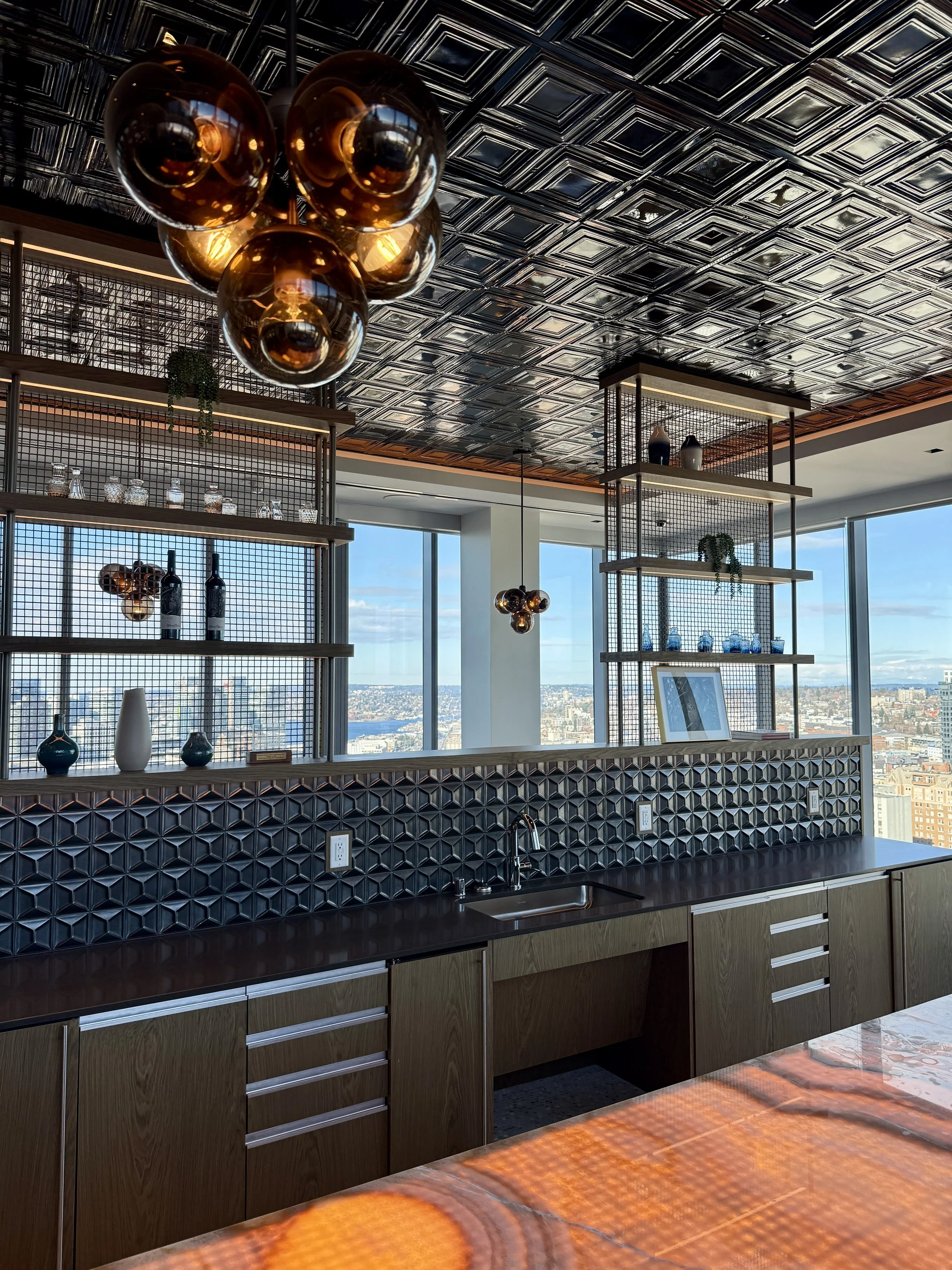 The Graystone Condos - First Hill