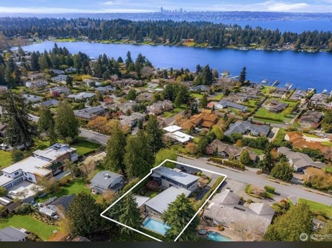 4218 92nd Avenue NE - Yarrow Point