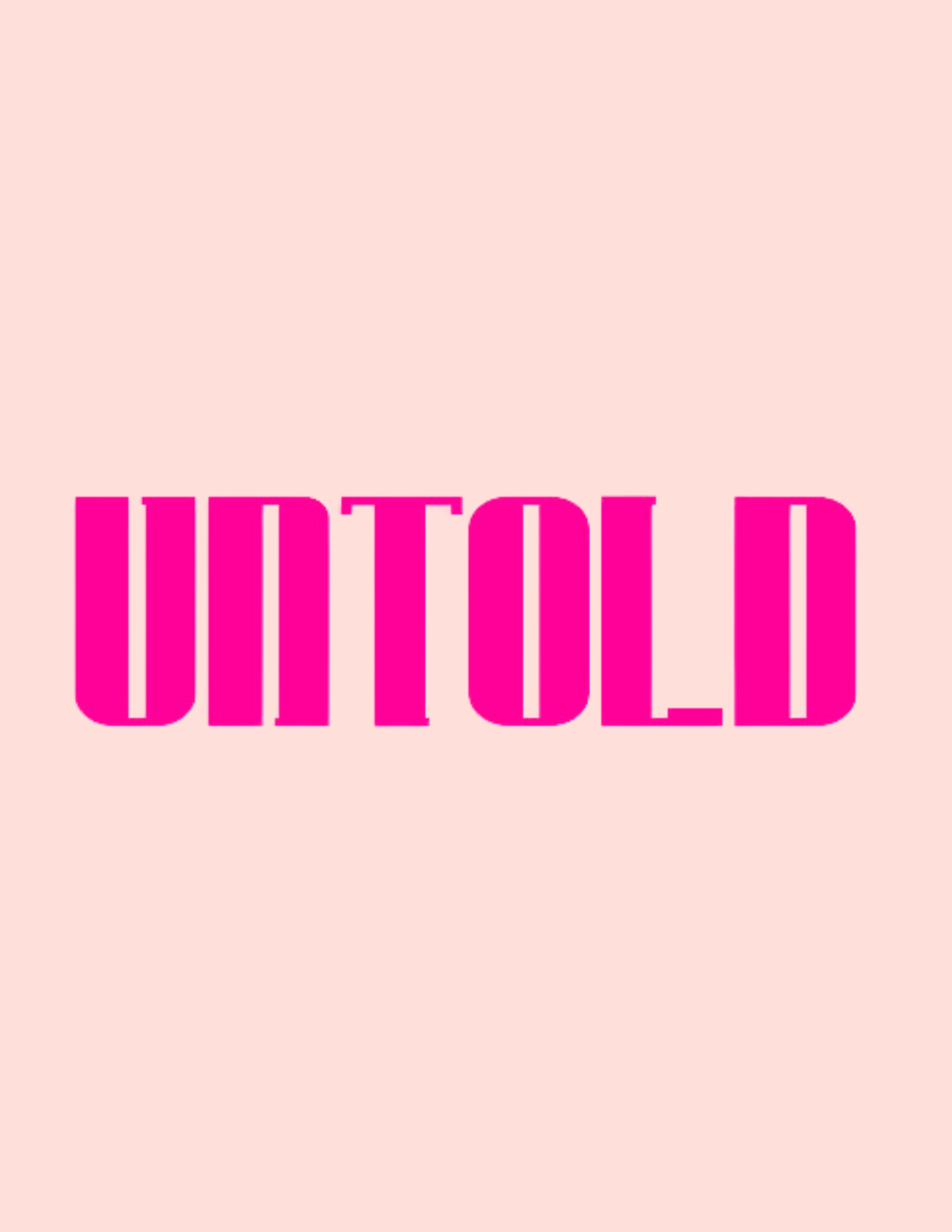 Untold Magazine - Athens, Greece