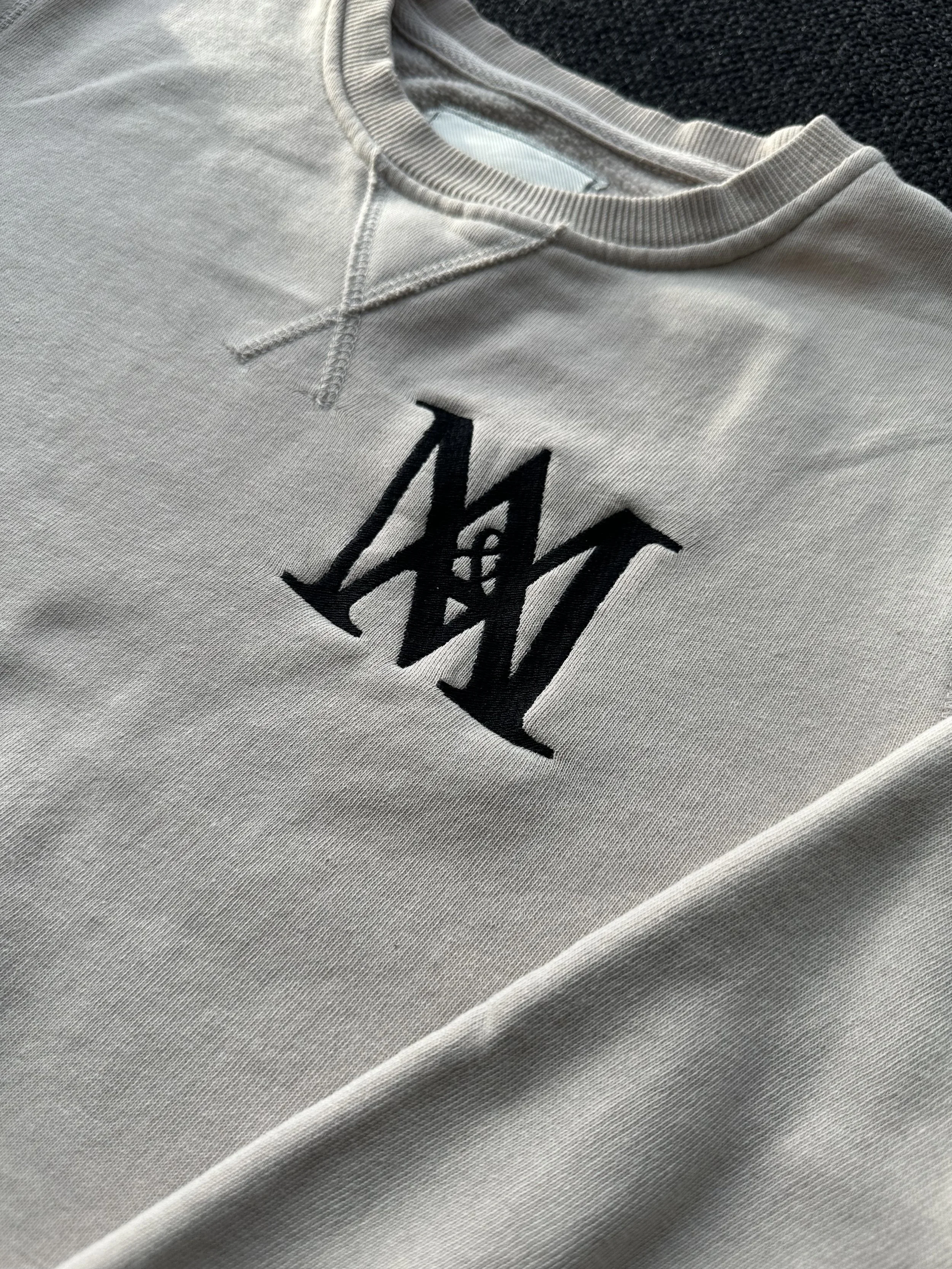 Crewneck Sweatershirt - Neutral