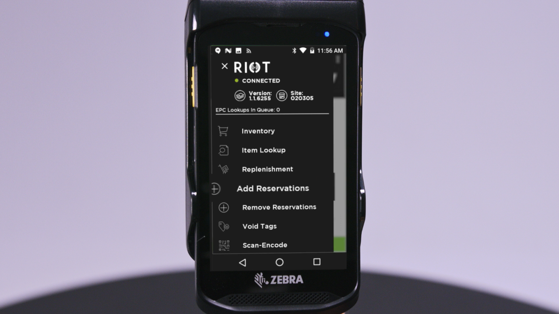 RFID Solutions for Retail Stores | RIOT Insight