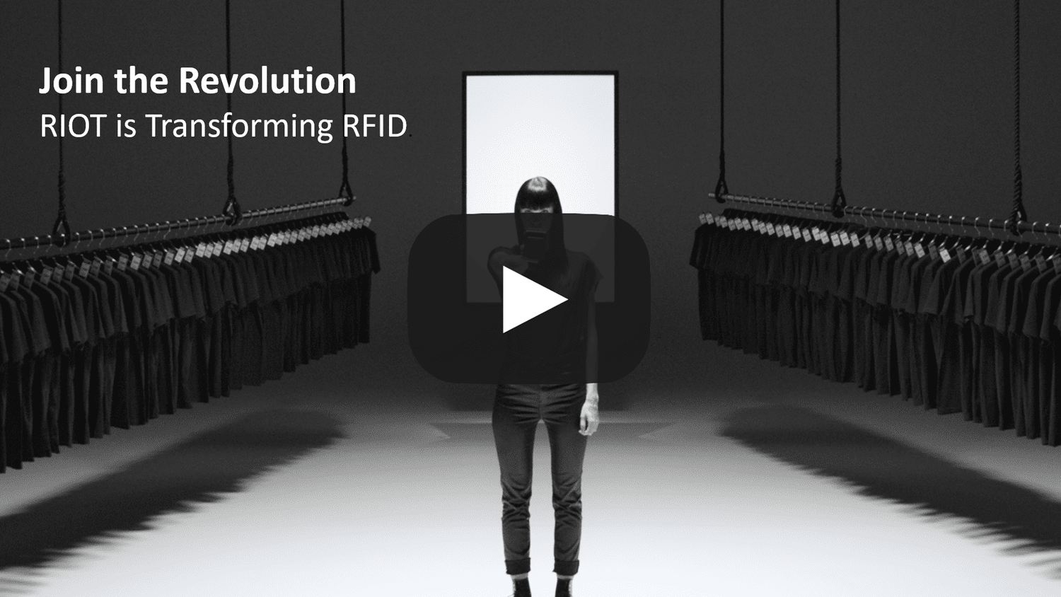 RFID Technology for Retail Stores | RIOT Insight