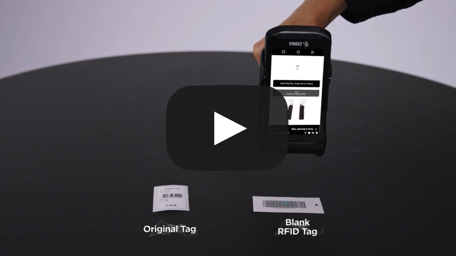 RFID Solutions Brochures and Information | RIOT Insight