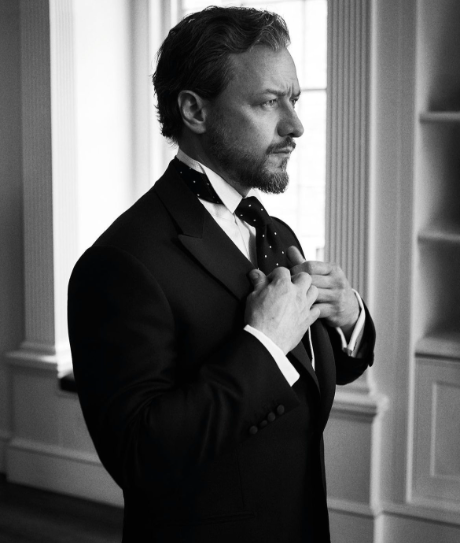 dunhill Met Gala - James McAvoy