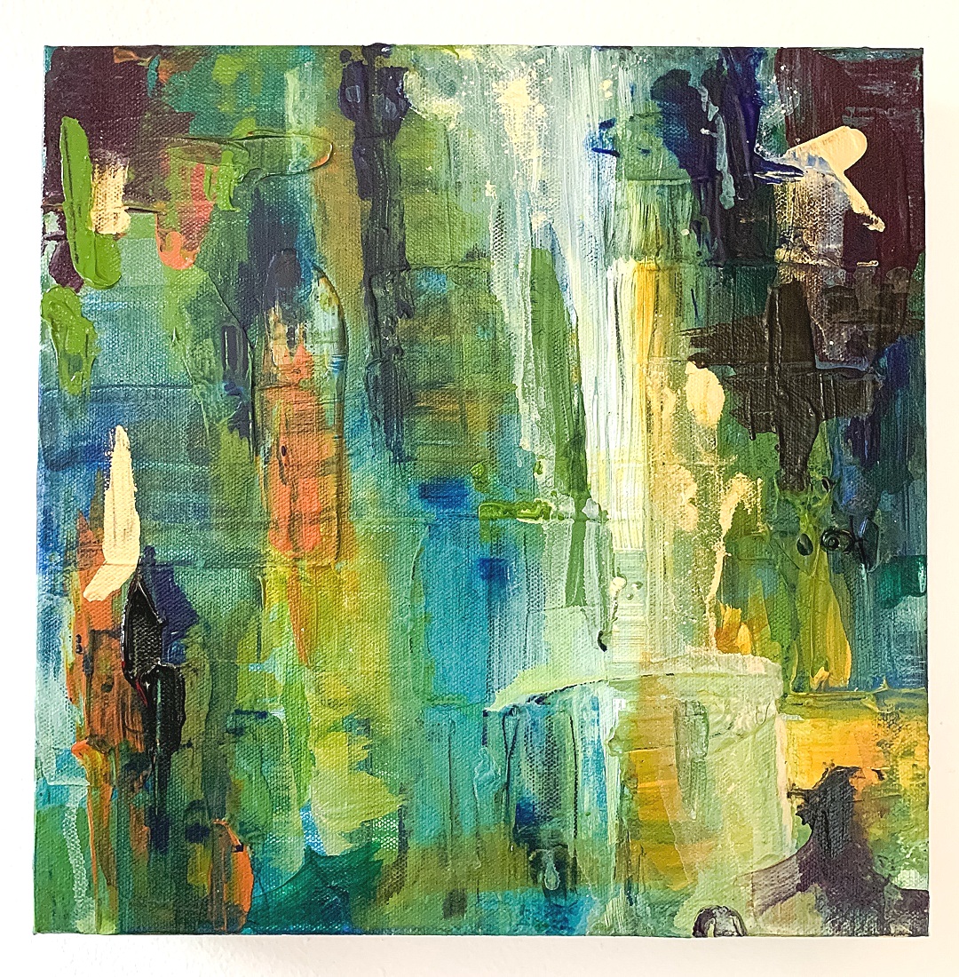 emma grady abstract painting