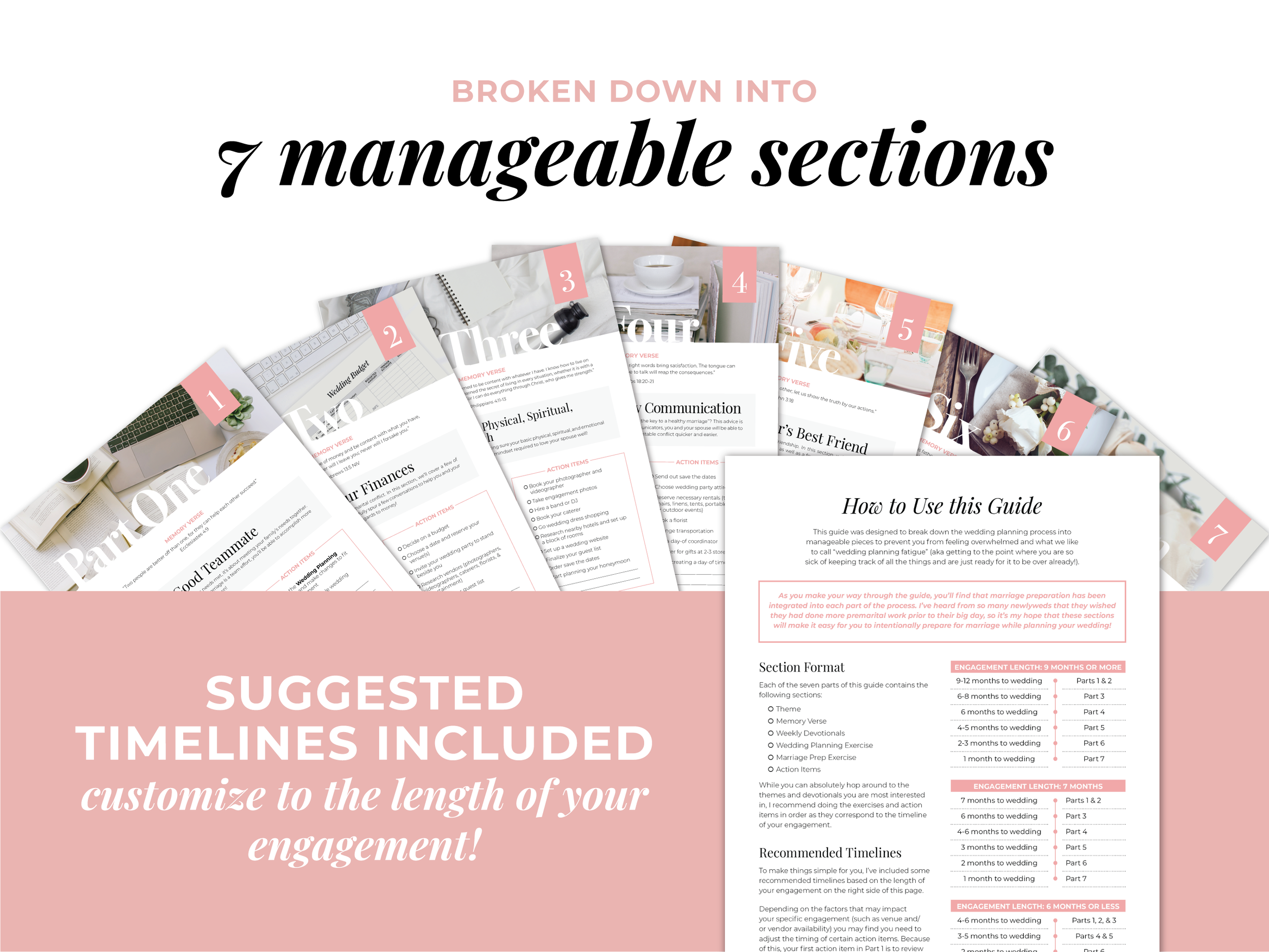 wedding planner guide