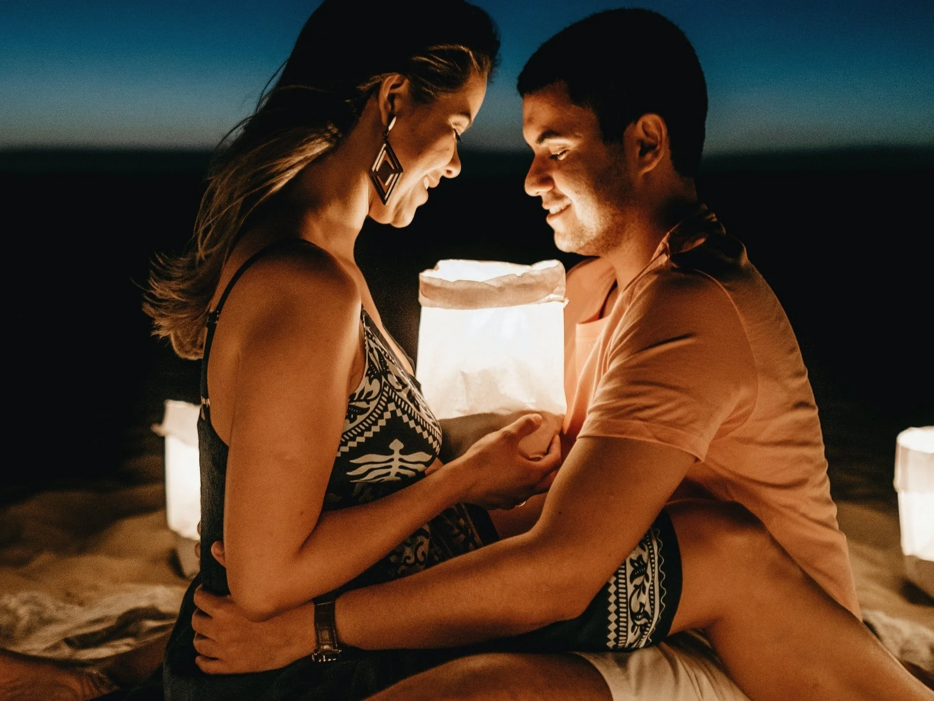 Les cinq langages de l'amour 